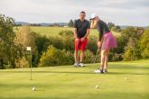 Fotogalerie Den žen na golfu v Kostelci, foto č. 55