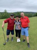 Fotogalerie Letní stableford s ochutnávkou vín, foto č. 11