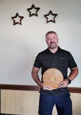 Fotogalerie Mistrovství klubu na rány 2025, foto č. 9