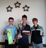 Fotogalerie Mistrovství klubu na rány 2025, foto č. 13