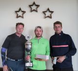 Fotogalerie Mistrovství klubu na rány 2025, foto č. 7